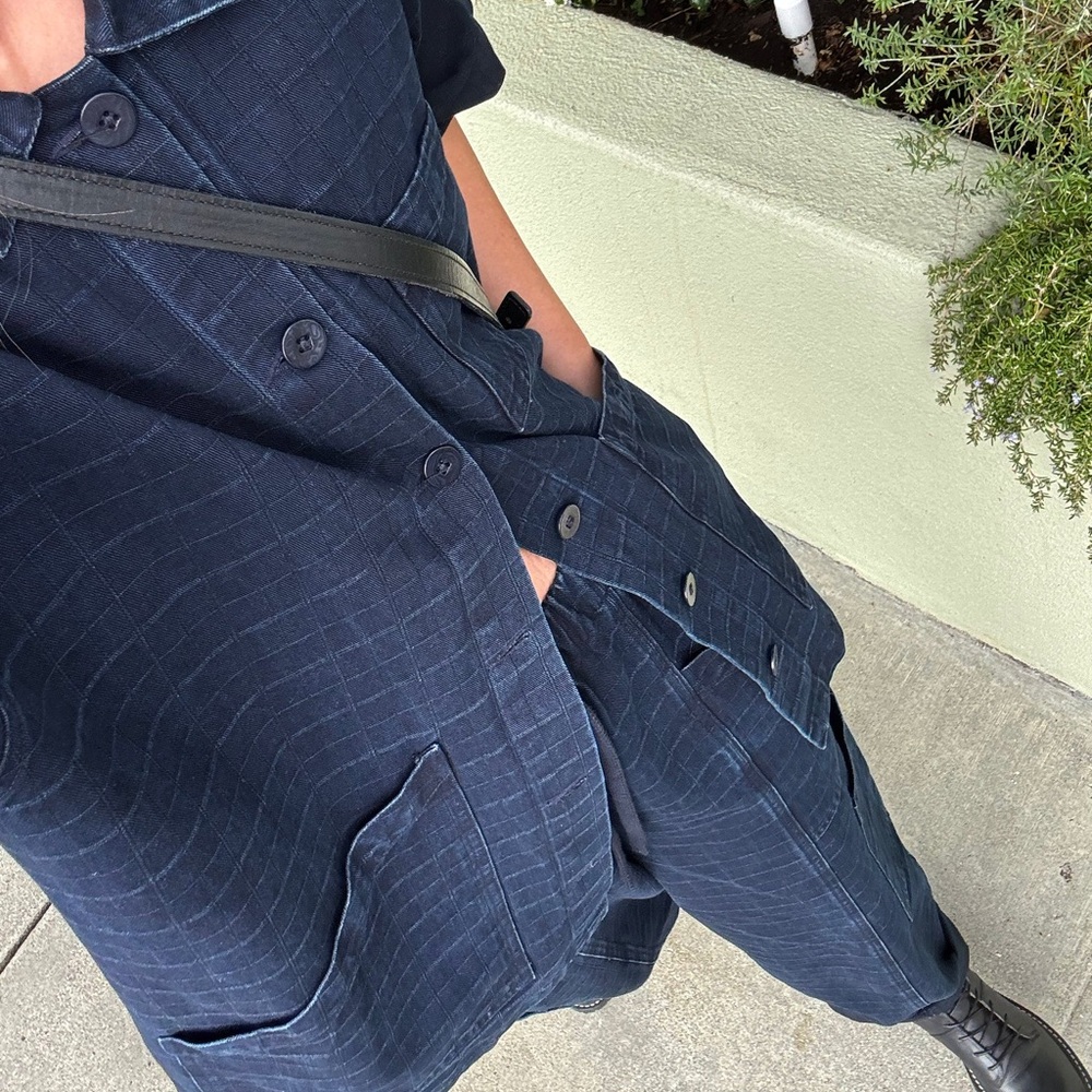 ISO Neranese Upstate Chore Coat and Pocket Pant